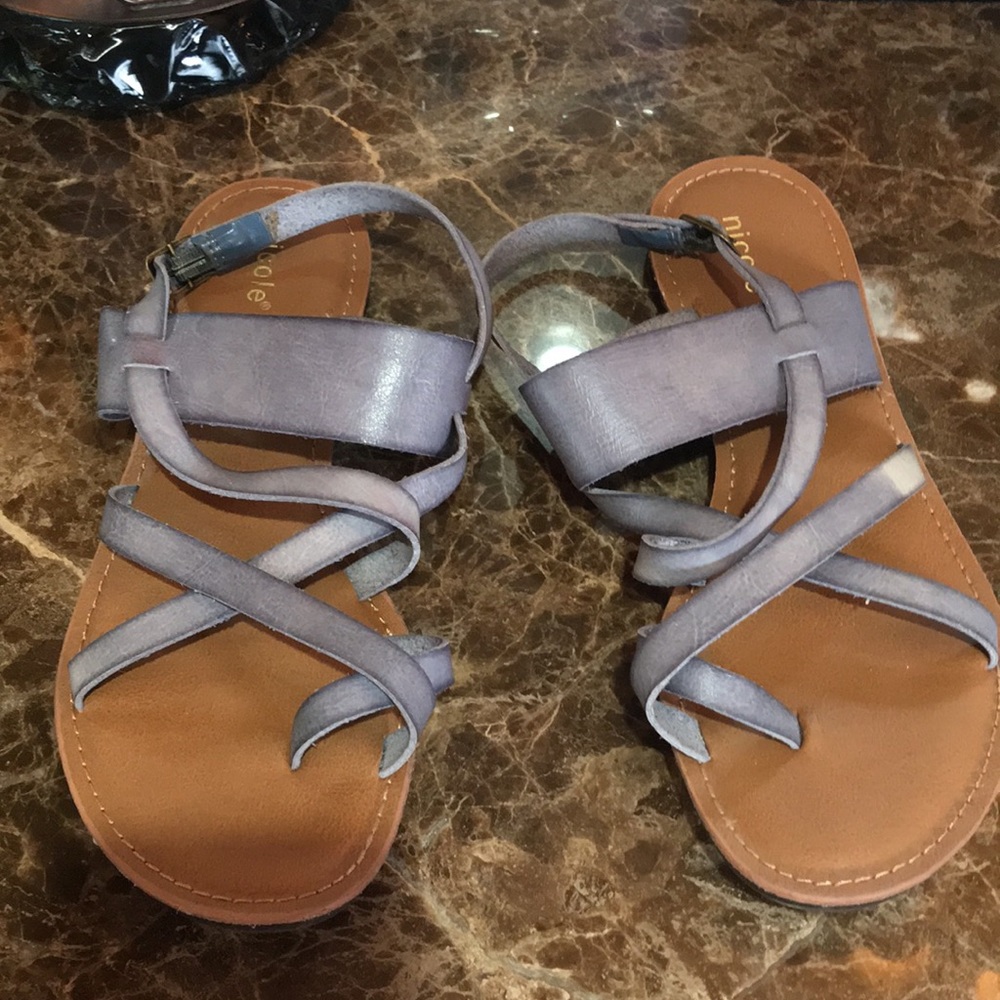 Nicole sandals